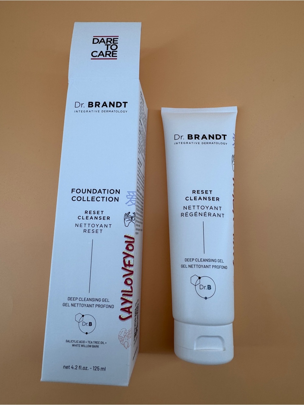 Dr. Brandt Reset Cleanser Deep Cleansing Gel
